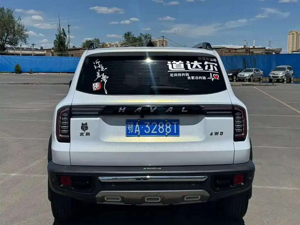 Haval Big Dog — фото 6