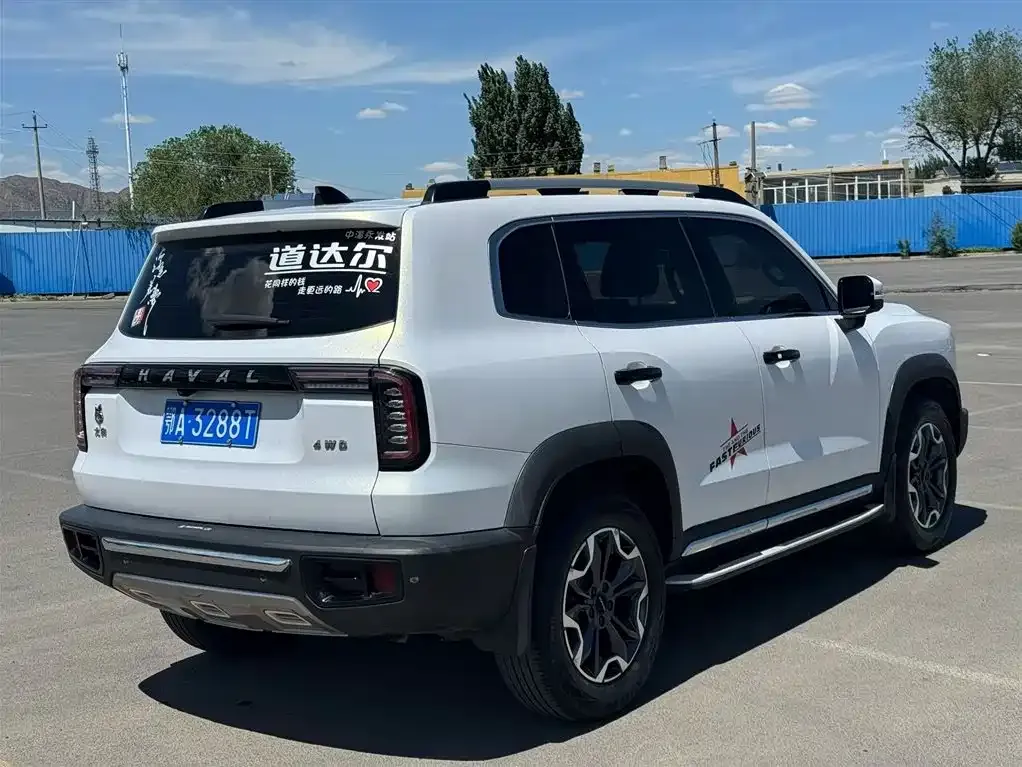 Haval Big Dog — фото 4