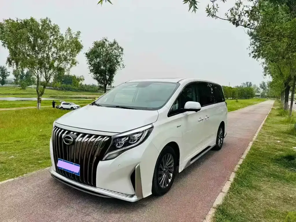 GAC Motor Trumpchi M8 — фото 1