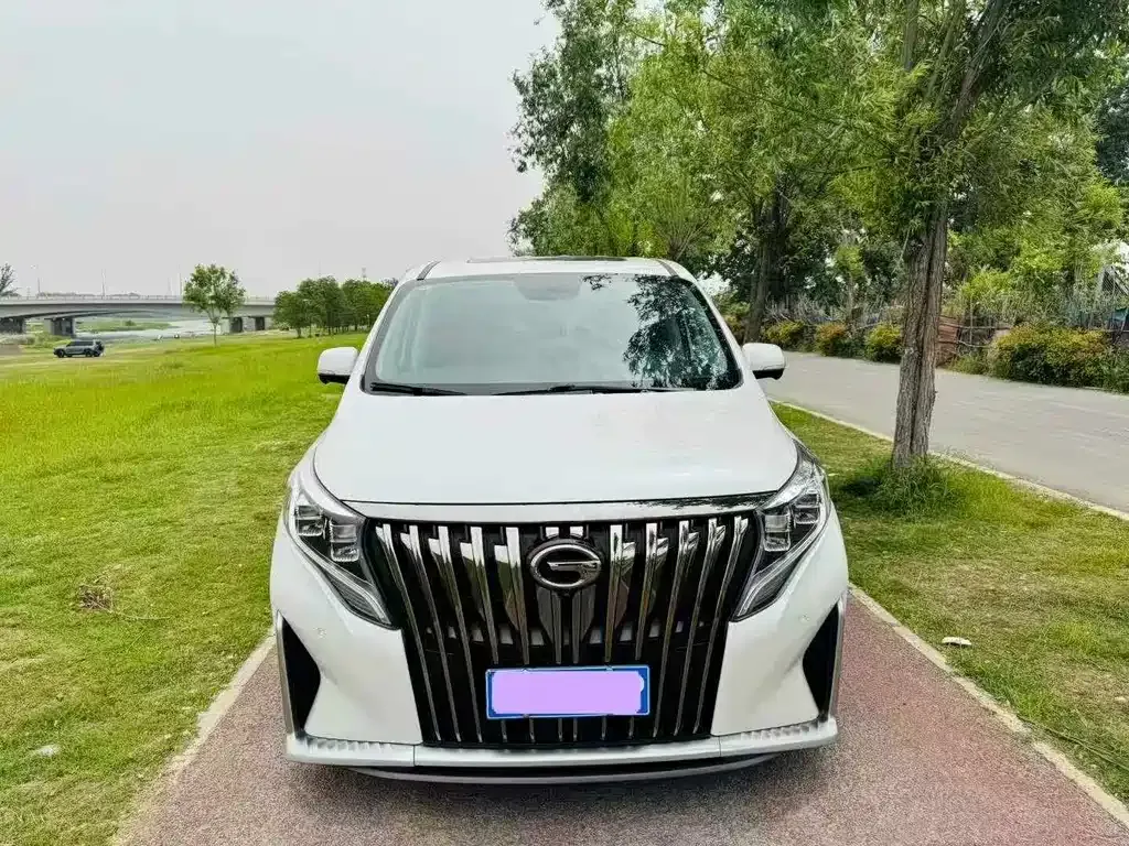 GAC Motor Trumpchi M8 — фото 8
