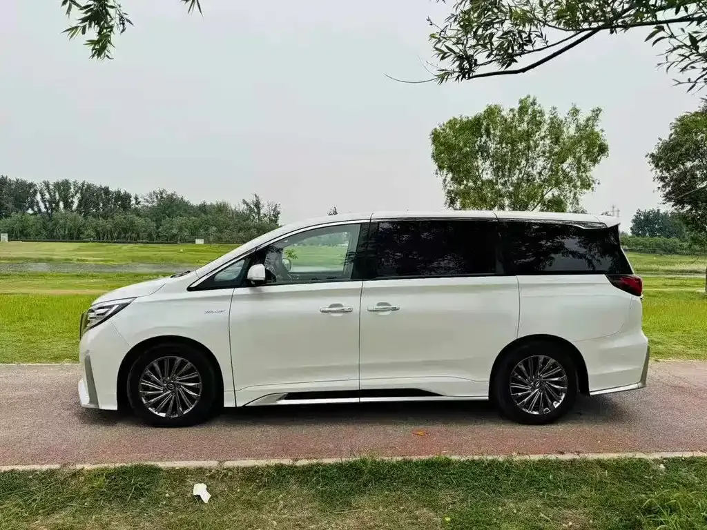 GAC Motor Trumpchi M8 — фото 7