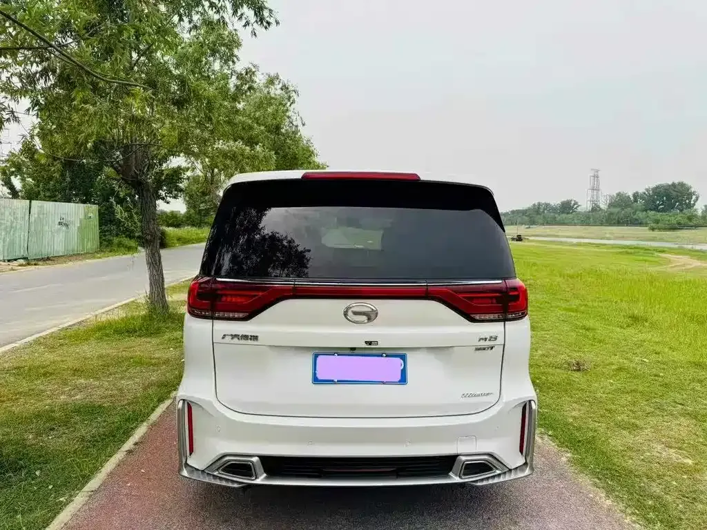 GAC Motor Trumpchi M8 — фото 9