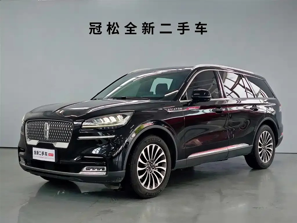 Lincoln Aviator — фото 1