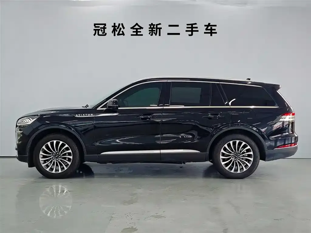 Lincoln Aviator — фото 6