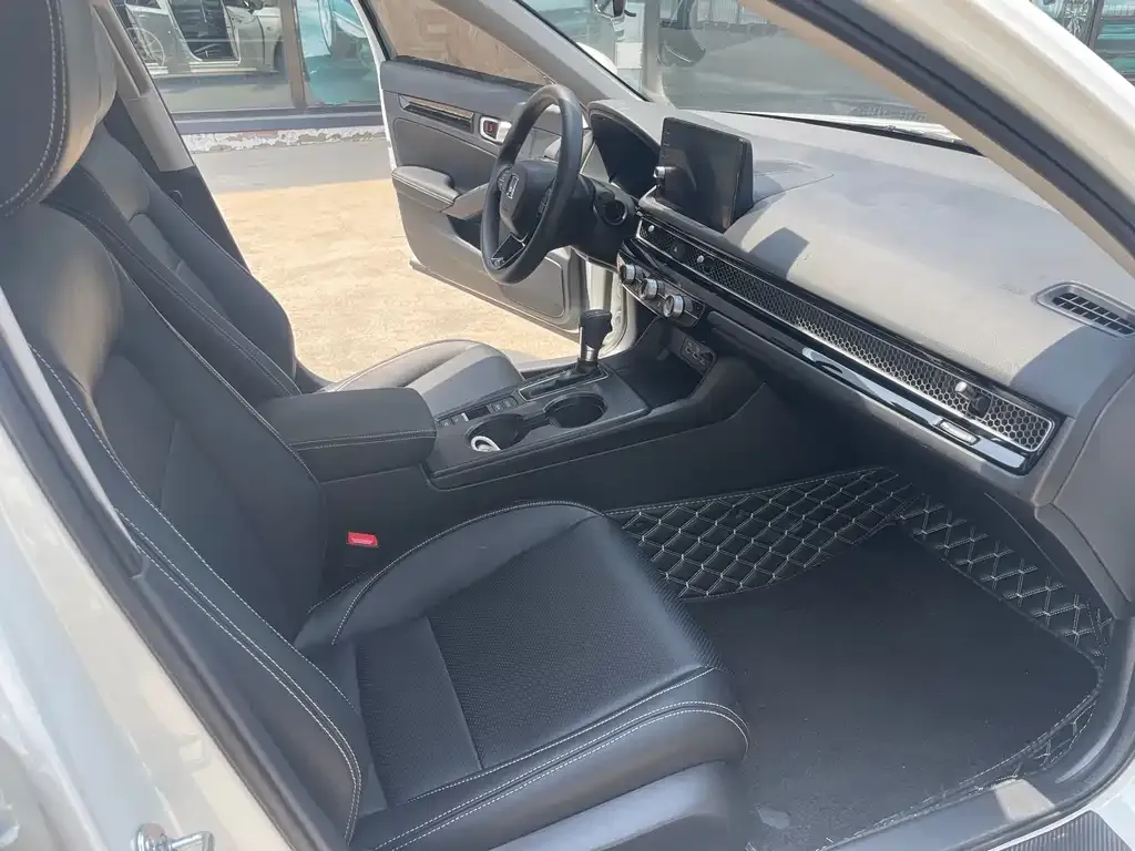 Honda Civic 2021 из CN, фото 9