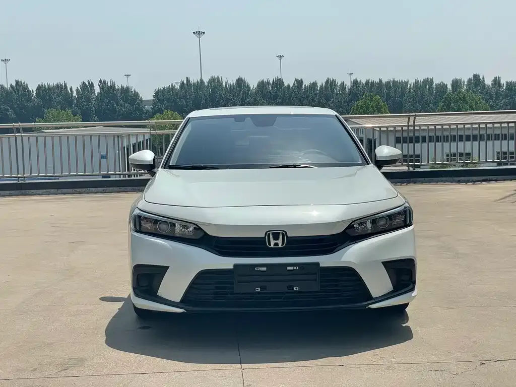 Honda Civic 2021 из CN, фото 3