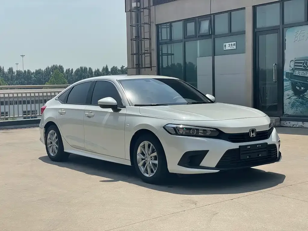 Honda Civic 2021 из CN, фото 5