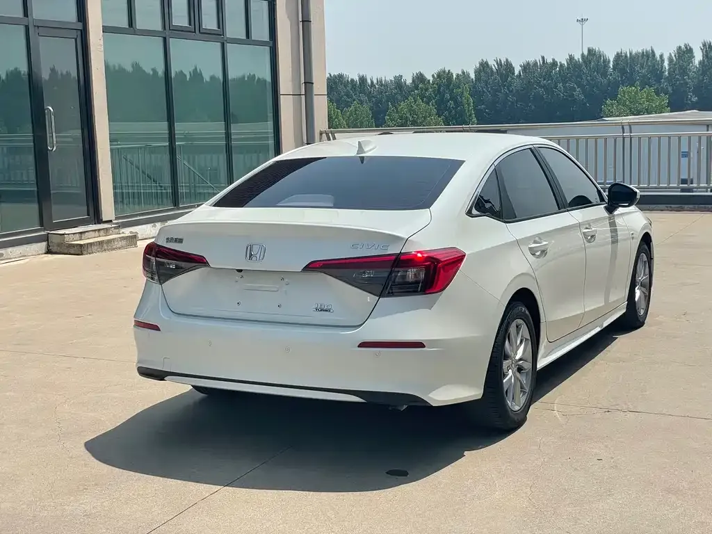 Honda Civic 2021 из CN, фото 8