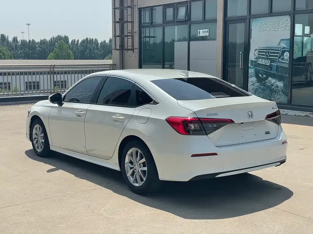 Honda Civic 2021 из CN, фото 4
