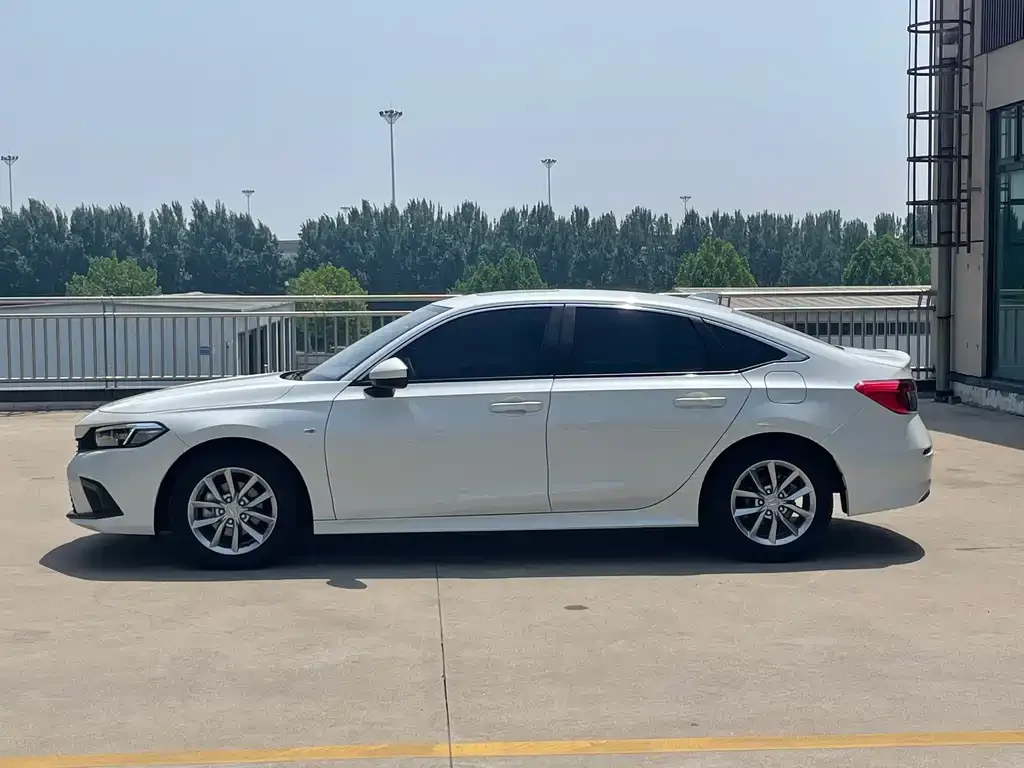 Honda Civic 2021 из CN, фото 6