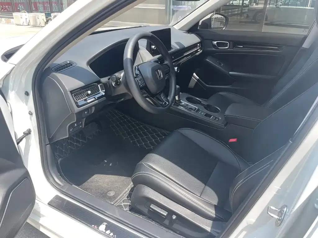 Honda Civic 2021 из CN, фото 10
