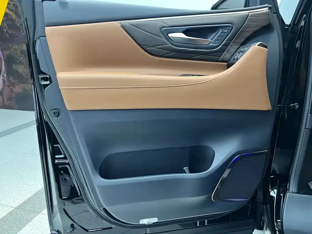 Toyota Alphard — фото 6