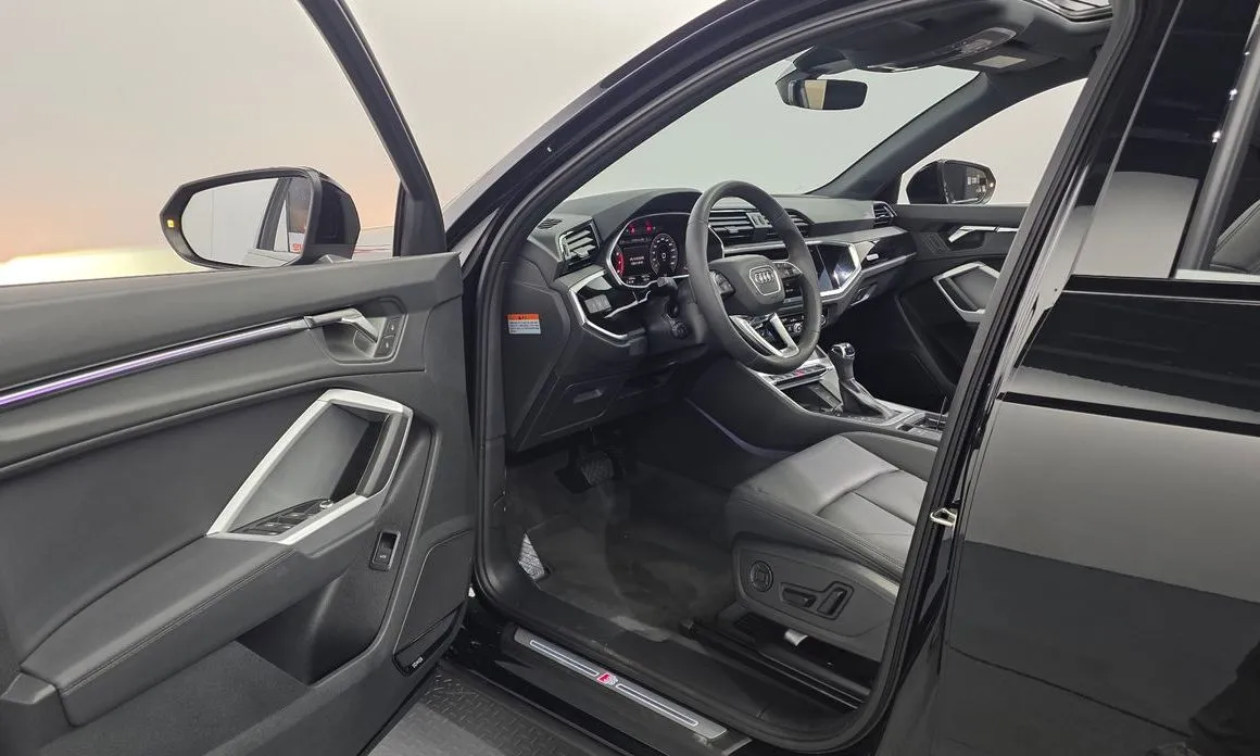 Audi Q3 2025 из KR, фото 10