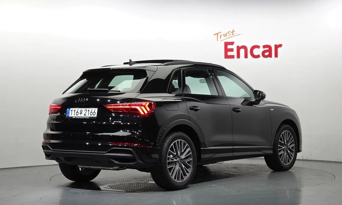 Audi Q3 2025 из KR, фото 6