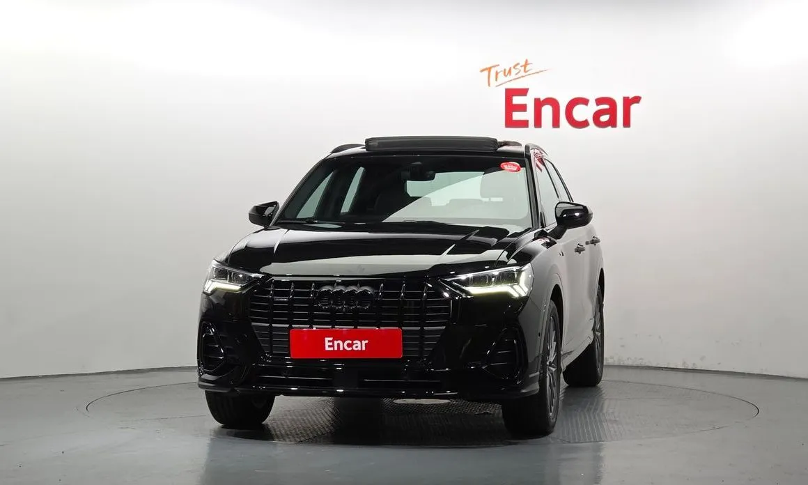 Audi Q3 2025 из KR, фото 4