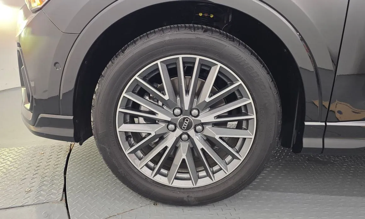 Audi Q3 2025 из KR, фото 2