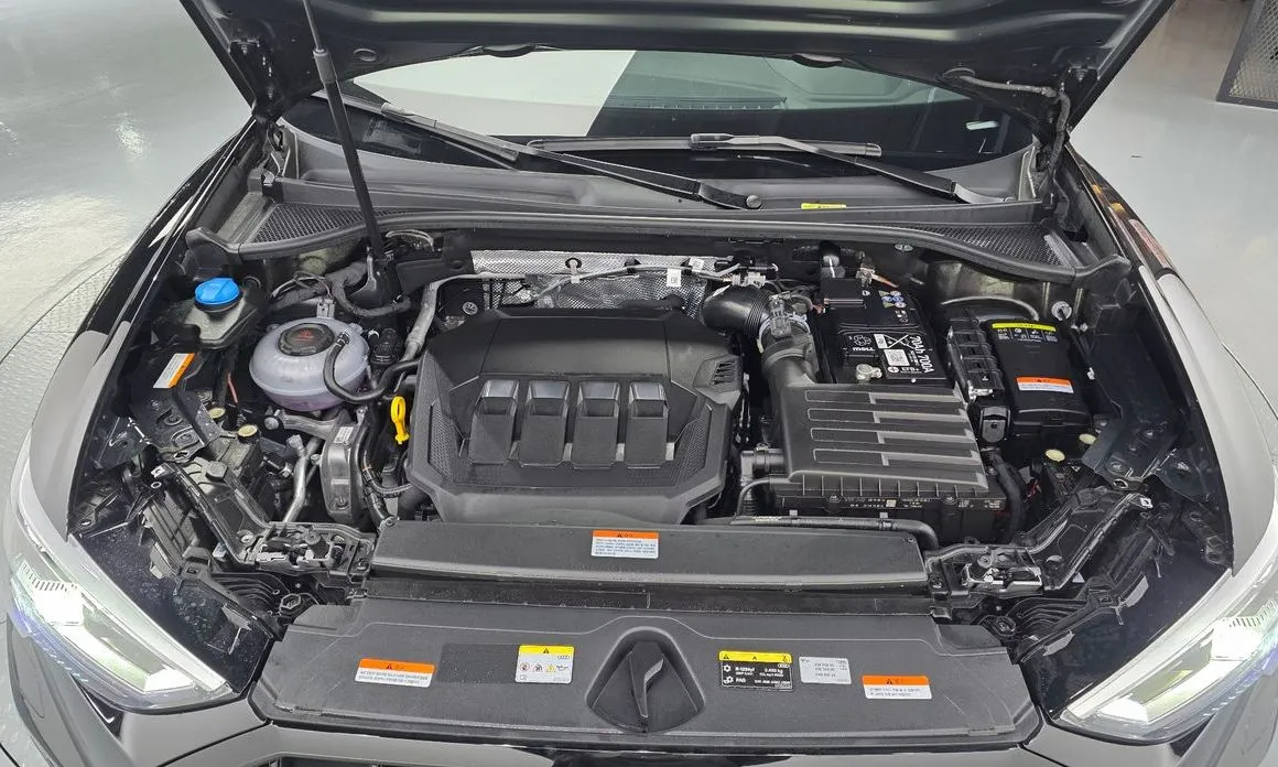 Audi Q3 2025 из KR, фото 9