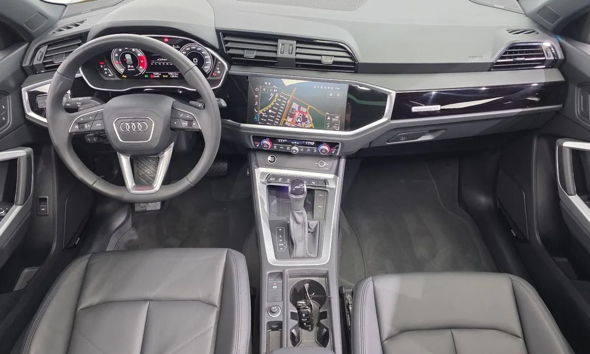 Audi Q3 2025 из KR, фото 8