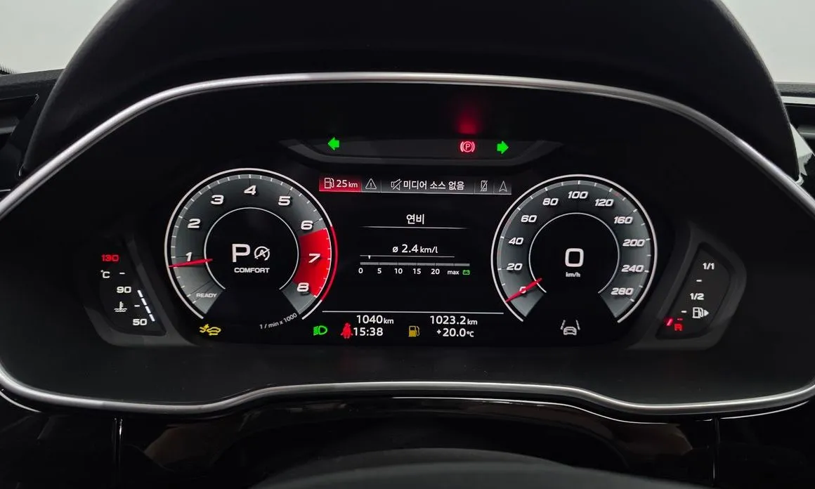 Audi Q3 2025 из KR, фото 3