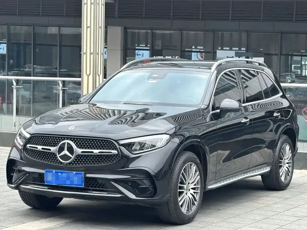 Mercedes-Benz GLC — фото 1