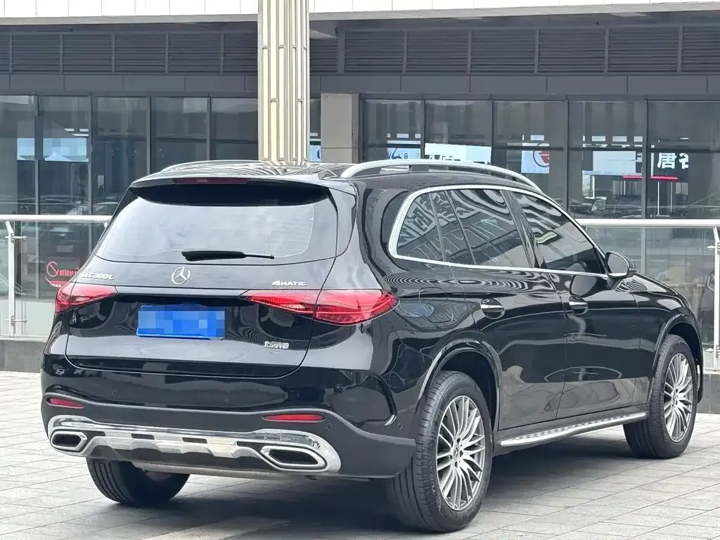 Mercedes-Benz GLC — фото 10
