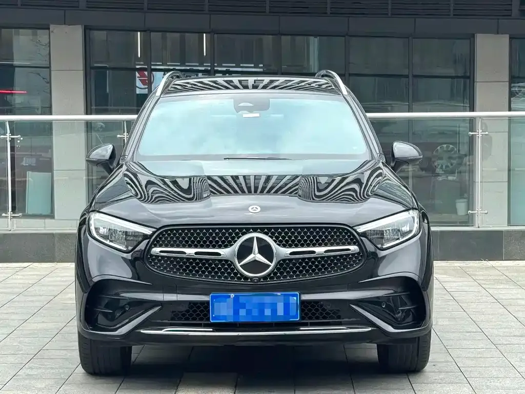 Mercedes-Benz GLC — фото 4