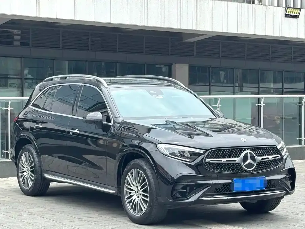 Mercedes-Benz GLC — фото 8