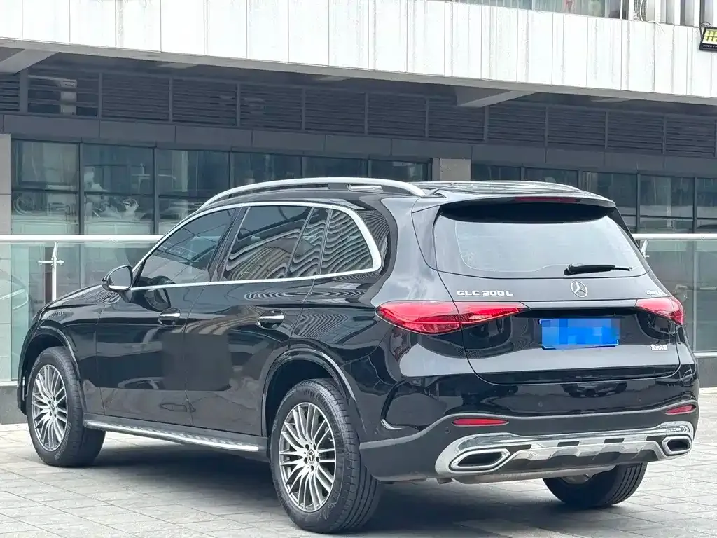 Mercedes-Benz GLC — фото 5