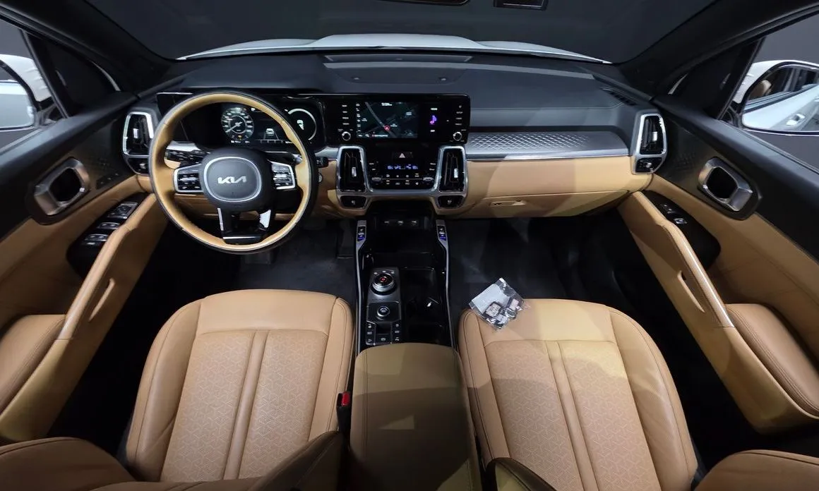 Kia Sorento — фото 10