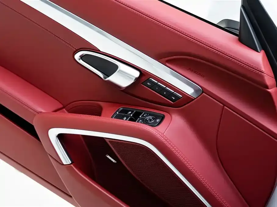 Porsche 718 — фото 8