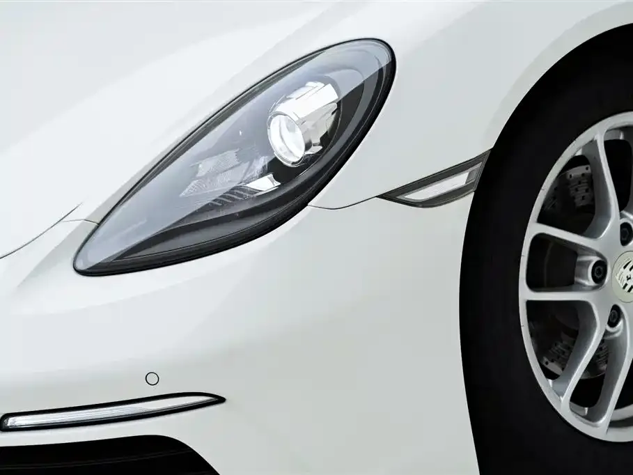 Porsche 718 — фото 2