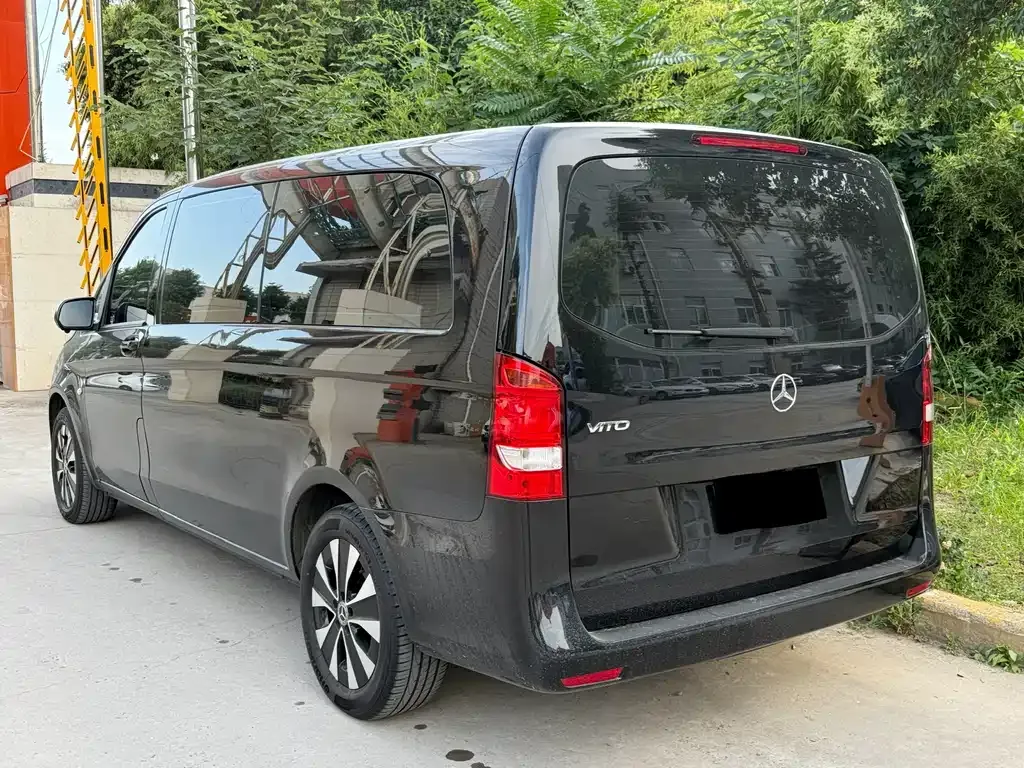 Mercedes-Benz Vito 2022 из CN, фото 10