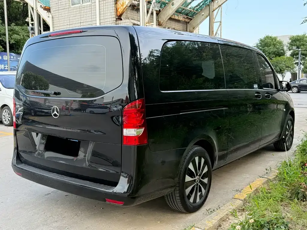 Mercedes-Benz Vito 2022 из CN, фото 6