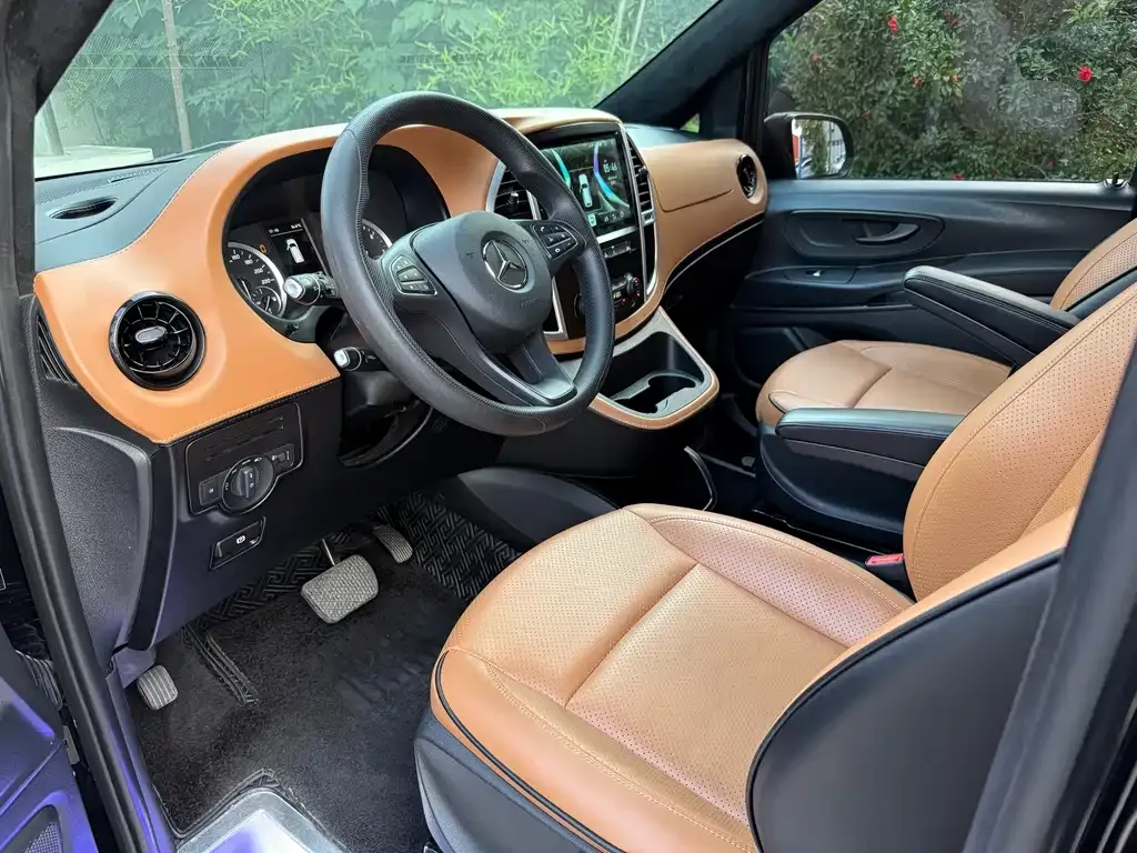 Mercedes-Benz Vito 2022 из CN, фото 7