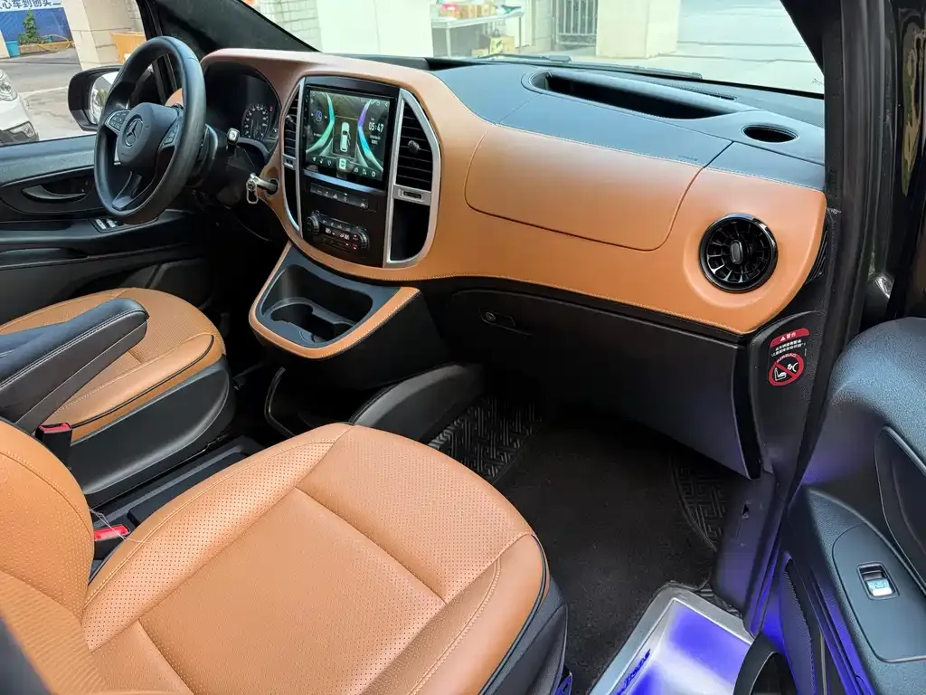 Mercedes-Benz Vito 2022 из CN, фото 2