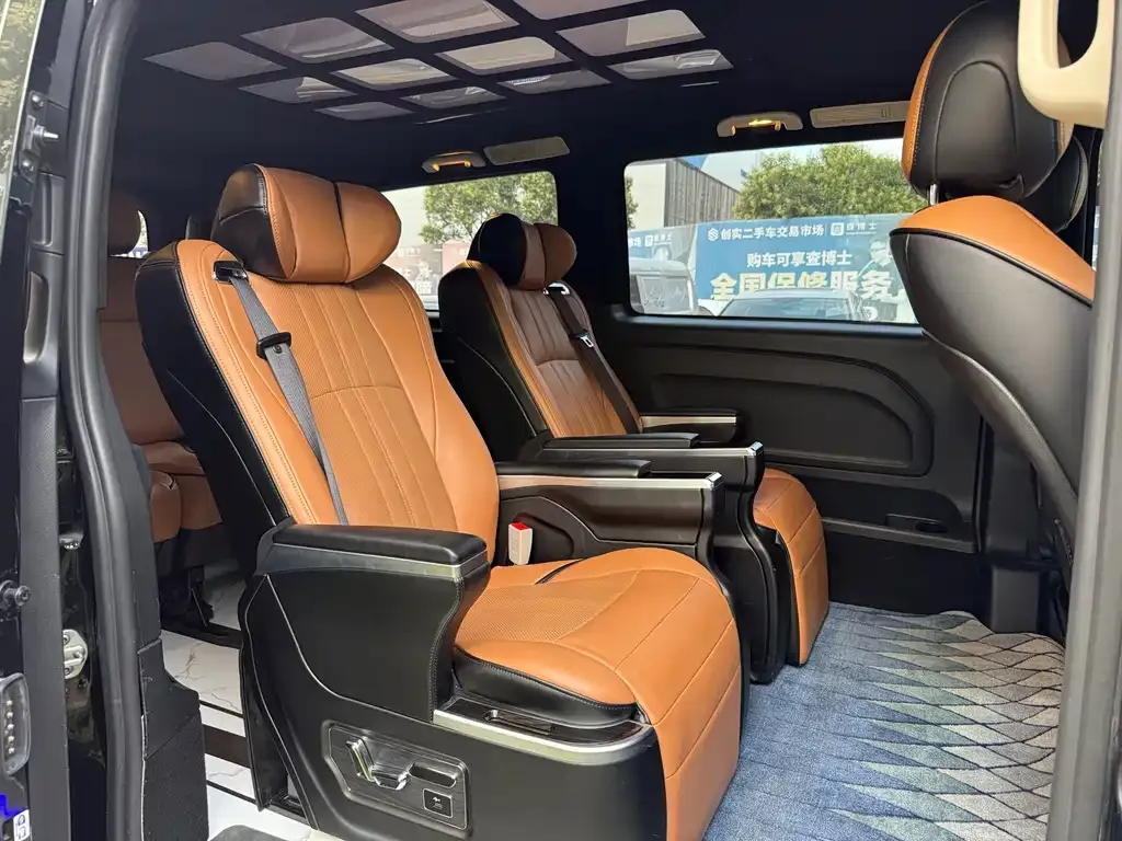 Mercedes-Benz Vito 2022 из CN, фото 8