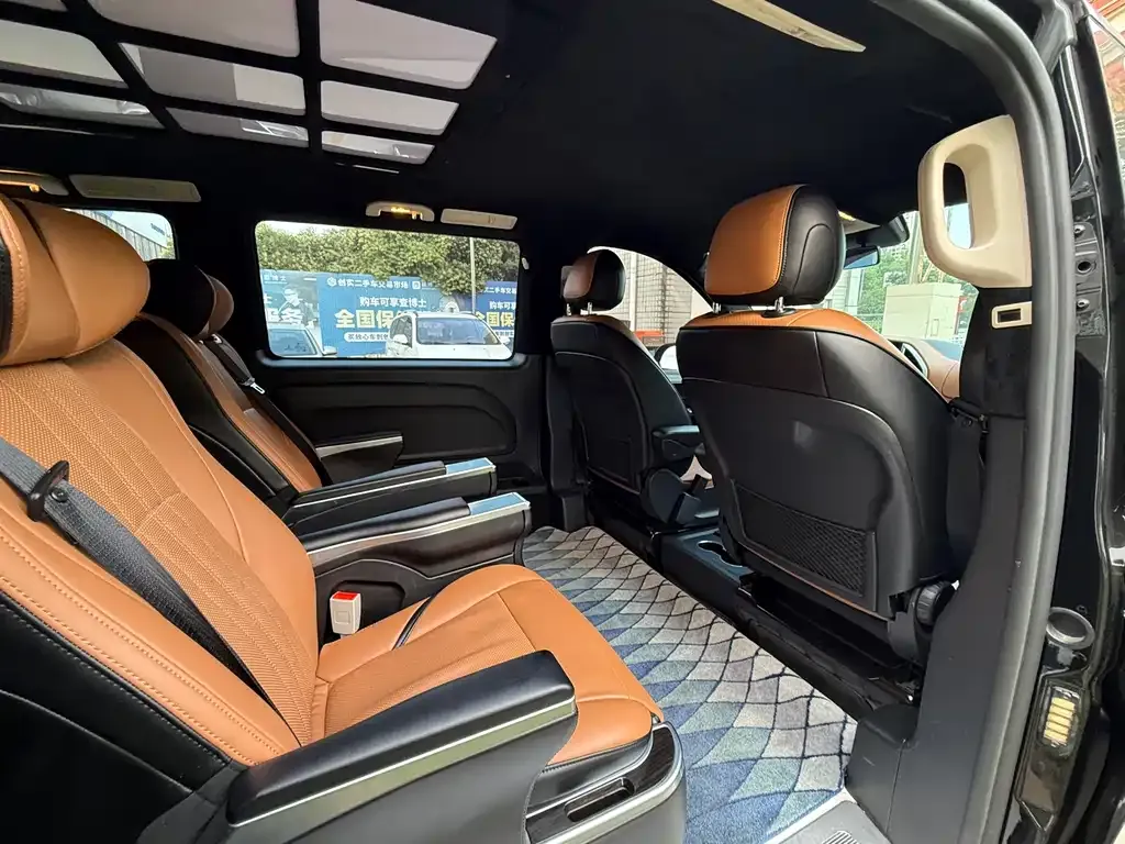 Mercedes-Benz Vito 2022 из CN, фото 9