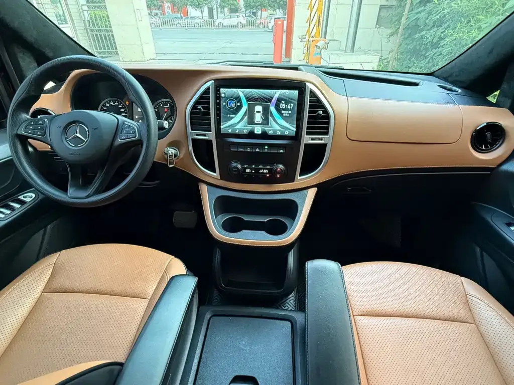 Mercedes-Benz Vito 2022 из CN, фото 4