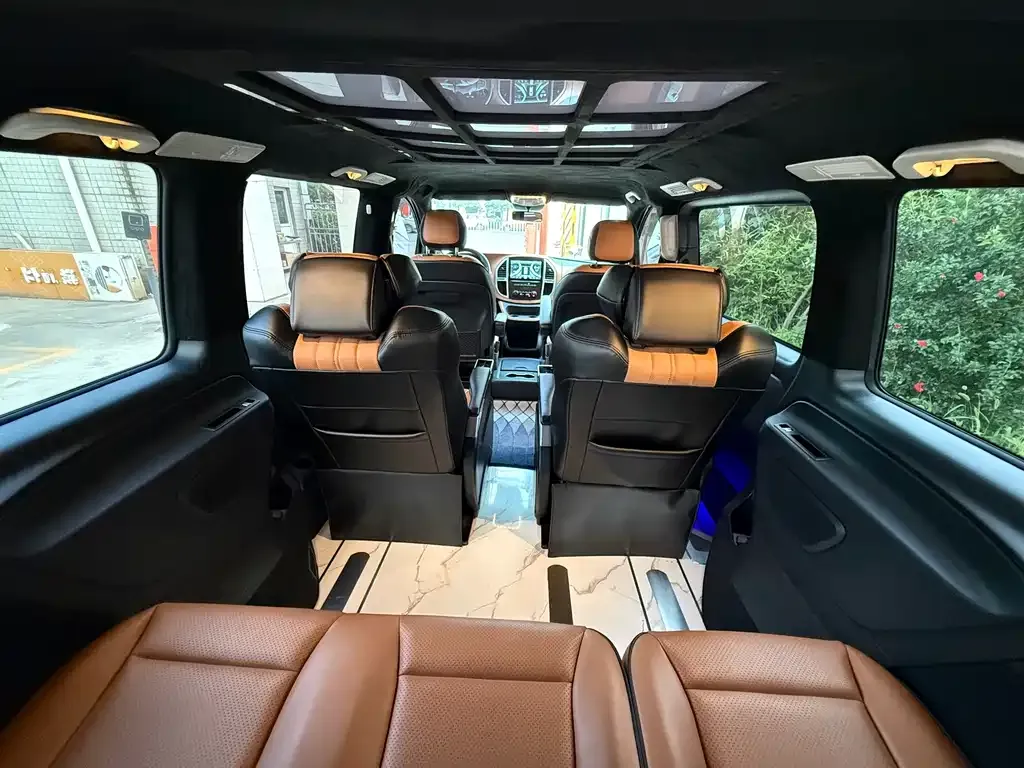 Mercedes-Benz Vito 2022 из CN, фото 5