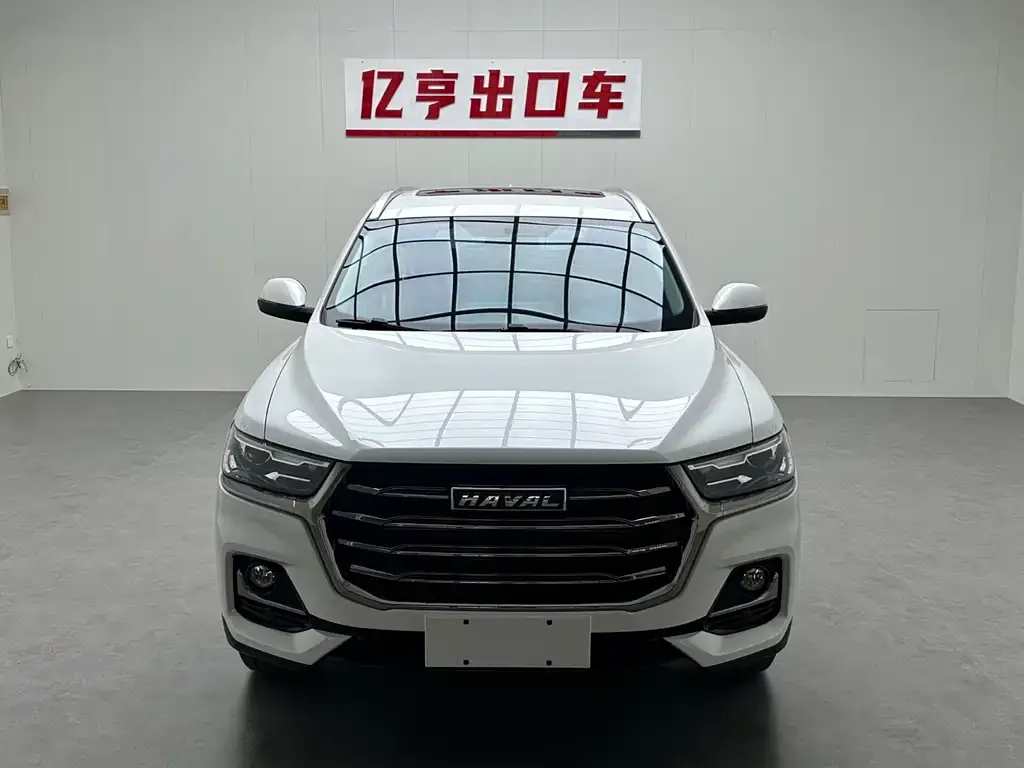 Haval H6 2022 из CN, фото 2