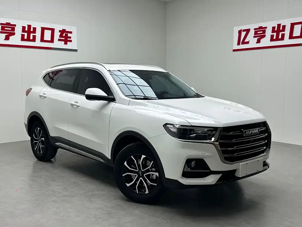 Haval H6 2022 из CN, фото 4