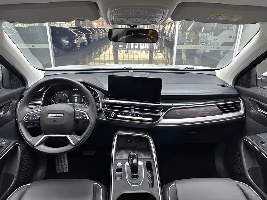 Haval H6 2022 из CN, фото 6