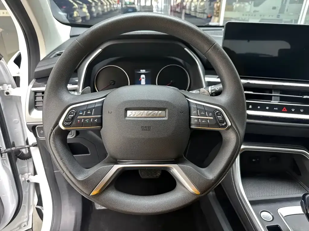 Haval H6 2022 из CN, фото 8
