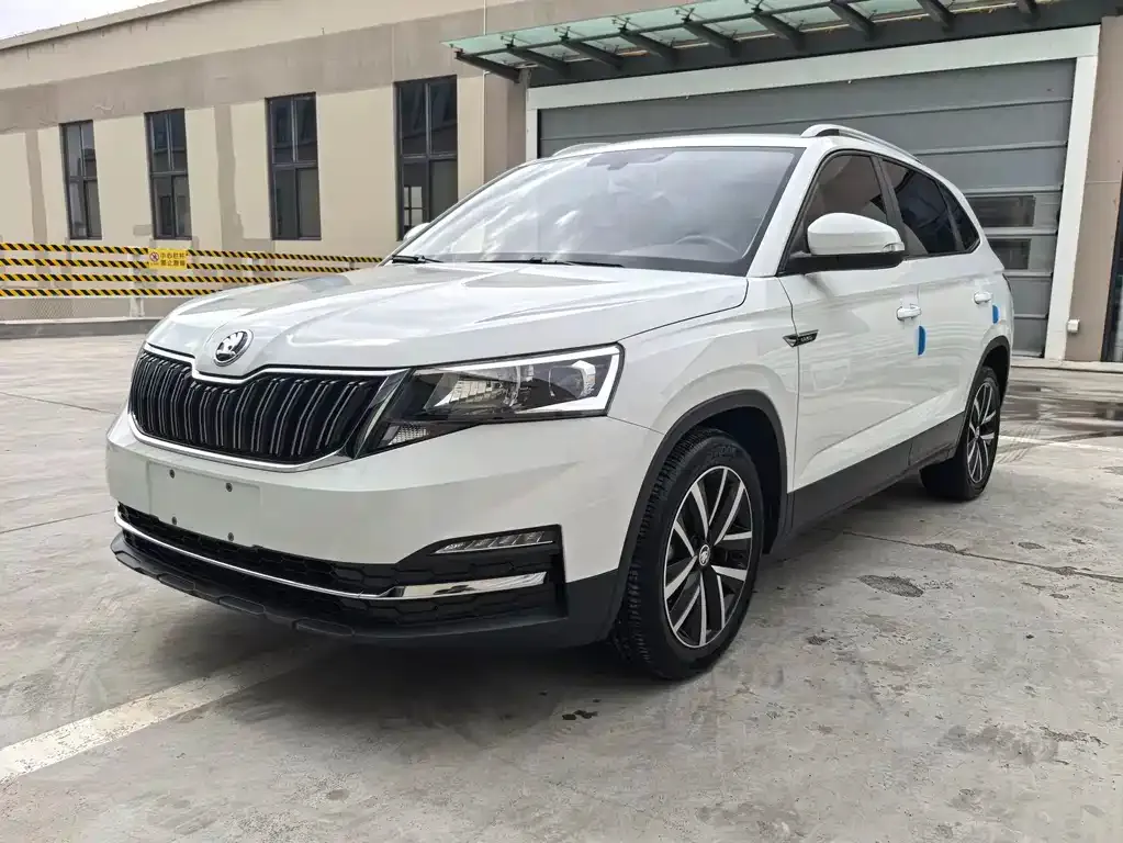 Skoda Kamiq — фото 1