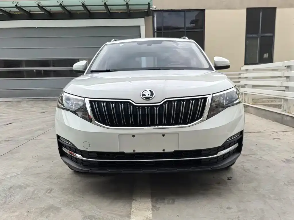 Skoda Kamiq — фото 6