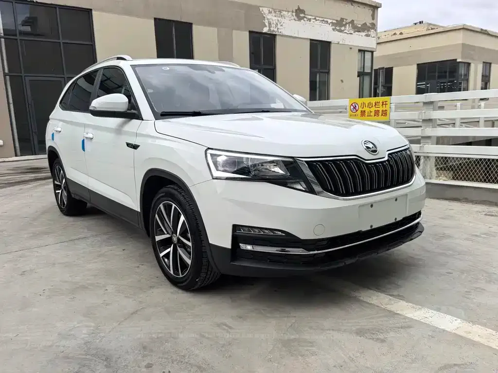 Skoda Kamiq — фото 10