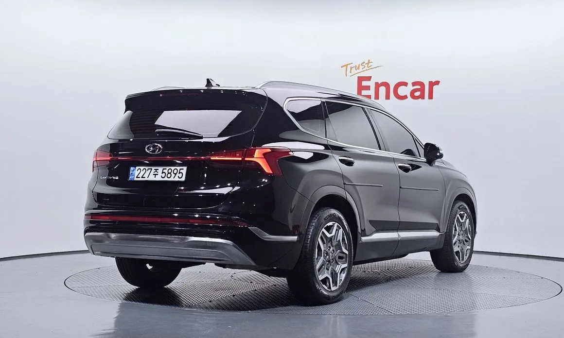 Hyundai Santafe — фото 4