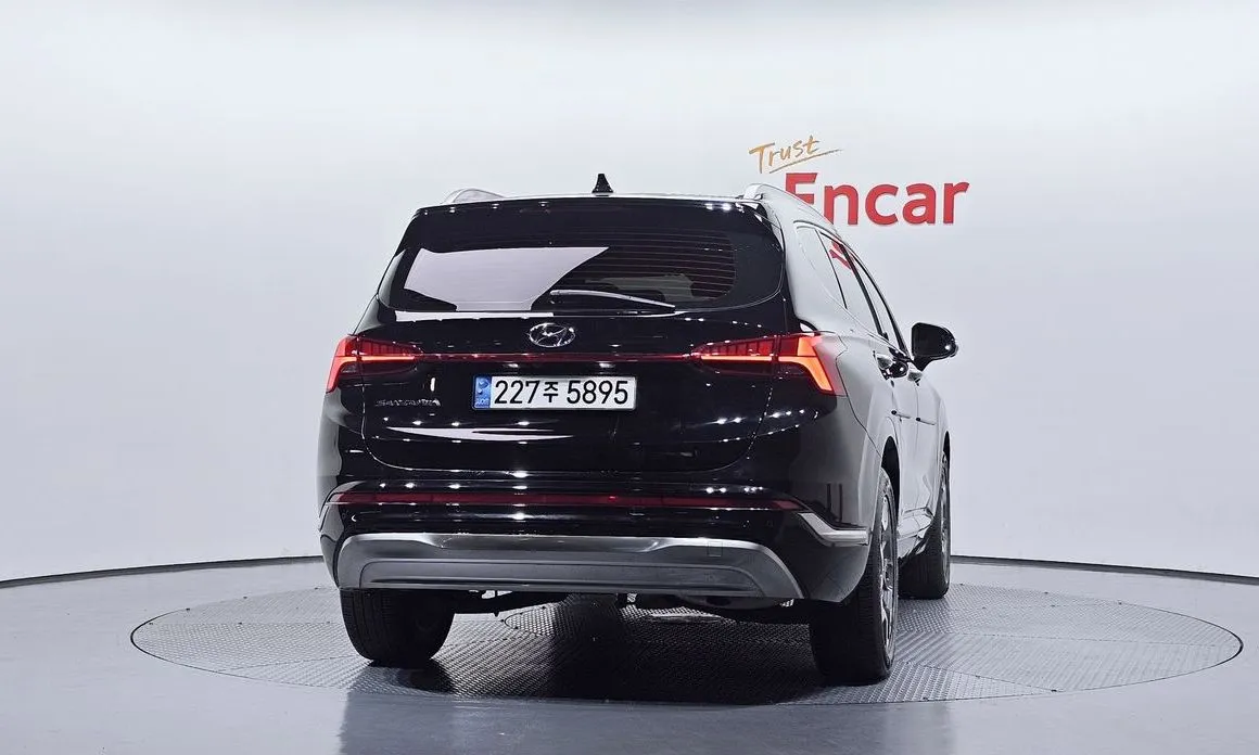 Hyundai Santafe — фото 9