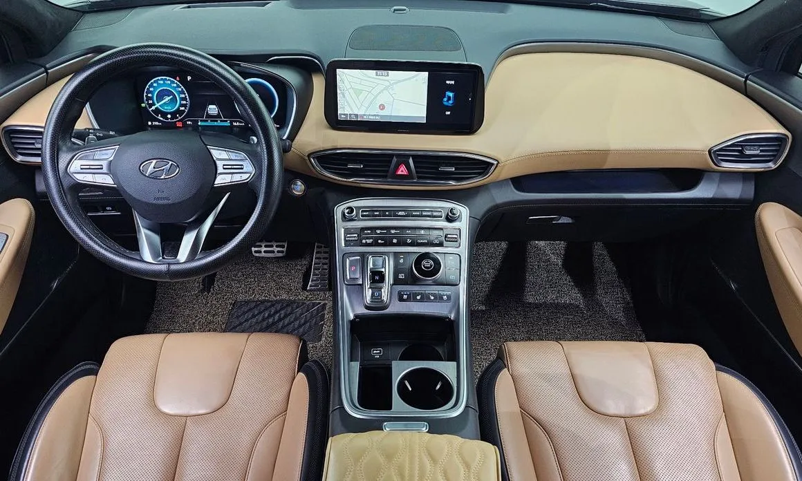 Hyundai Santafe — фото 6