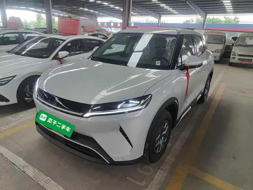 BYD Yuan UP 2026 из CN, фото 10
